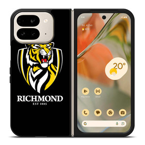 RICHMOND TIGERS FOOTBALL LOGO Google Pixel 9 Pro Fold Case Cover
