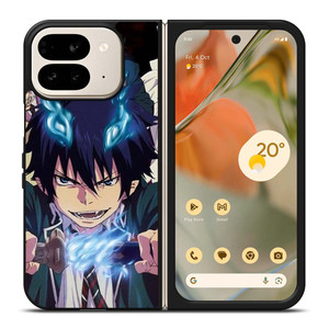 RIN OKUMURA BLUE EXORCIST ANIME 2 Google Pixel 9 Pro Fold Case Cover