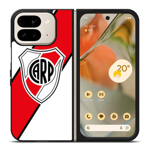 RIVER PLATE EL MAS GRANDE LOGO Google Pixel 9 Pro Fold Case Cover RIVER PLATE EL MAS GRANDE LOGO Google Pixel 9 Pro Fold Case Cover