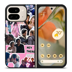RIVERDALE BETTY COOPER AND JUGHEAD Google Pixel 9 Pro Fold Case Cover RIVERDALE BETTY COOPER AND JUGHEAD Google Pixel 9 Pro Fold Case Cover