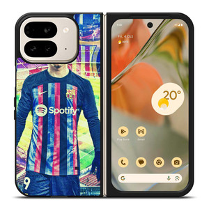 ROBERT LEWANDOWSKI FC BARCELONA Google Pixel 9 Pro Fold Case Cover ROBERT LEWANDOWSKI FC BARCELONA Google Pixel 9 Pro Fold Case Cover
