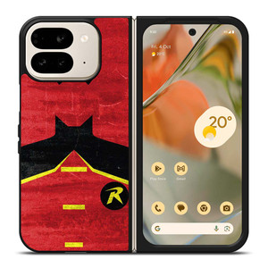ROBIN MINIMALIST Google Pixel 9 Pro Fold Case Cover
