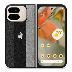 ROLEX WATCHES SIMPLE EMBLEM Google Pixel 9 Pro Fold Case Cover ROLEX WATCHES SIMPLE EMBLEM Google Pixel 9 Pro Fold Case Cover