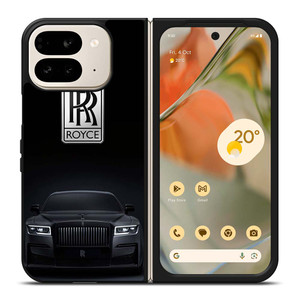 ROLLS ROYCE PHANTOM LUXURY CAR Google Pixel 9 Pro Fold Case Cover ROLLS ROYCE PHANTOM LUXURY CAR Google Pixel 9 Pro Fold Case Cover