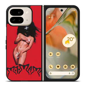 ROSALIA MOTOMAMI ALBUM Google Pixel 9 Pro Fold Case Cover