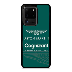 ASTON MARTIN FORMULA ONE TEAM Samsung Galaxy S20 Ultra Case Cover ASTON MARTIN FORMULA ONE TEAM Samsung Galaxy S20 Ultra Case Cover
