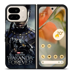 SHURI BLACK PANTHER WAKANDA FOREVER Google Pixel 9 Pro Fold Case Cover SHURI BLACK PANTHER WAKANDA FOREVER Google Pixel 9 Pro Fold Case Cover