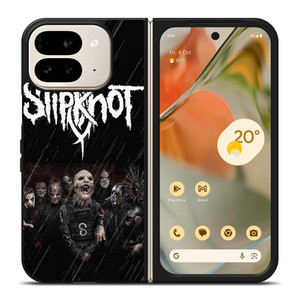 SLIPKNOT METAL BAND MEMBER Google Pixel 9 Pro Fold Case Cover SLIPKNOT METAL BAND MEMBER Google Pixel 9 Pro Fold Case Cover