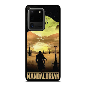 BABY YODA THE MANDALORIAN  Samsung Galaxy S20 Ultra Case Cover