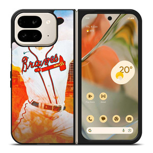 SPENCEER STRIDER ATLANTA BRAVES BASEBALL Google Pixel 9 Pro Fold Case Cover SPENCEER STRIDER ATLANTA BRAVES BASEBALL Google Pixel 9 Pro Fold Case Cover