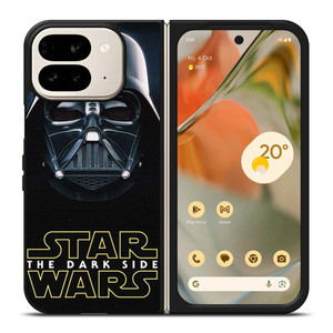 STAR WARS THE DARK SIDE DARTH VADER Google Pixel 9 Pro Fold Case Cover