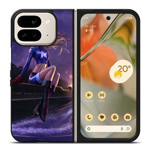 STARGIRL DC SUPERHERO CARTOON Google Pixel 9 Pro Fold Case Cover STARGIRL DC SUPERHERO CARTOON Google Pixel 9 Pro Fold Case Cover