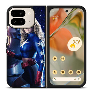 STARGIRL DC SUPERHERO Google Pixel 9 Pro Fold Case Cover STARGIRL DC SUPERHERO Google Pixel 9 Pro Fold Case Cover
