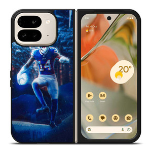 STEFON DIGGS BUFFALO BILLS Google Pixel 9 Pro Fold Case Cover