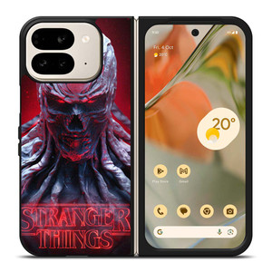 STRANGER THINGS VECNA POSTER Google Pixel 9 Pro Fold Case Cover STRANGER THINGS VECNA POSTER Google Pixel 9 Pro Fold Case Cover