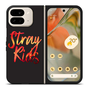 STRAY KIDS BOY BAND TYPE Google Pixel 9 Pro Fold Case Cover