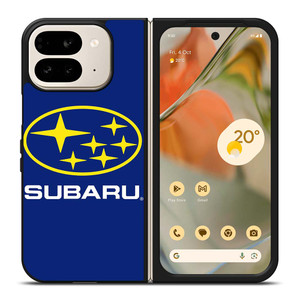SUBARU SYMBOL Google Pixel 9 Pro Fold Case Cover SUBARU SYMBOL Google Pixel 9 Pro Fold Case Cover