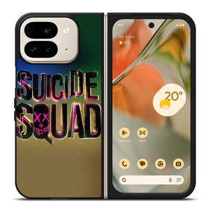 SUICIDE SQUAD SYMBOL Google Pixel 9 Pro Fold Case Cover