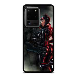 BATMAN AND CATWOMAN COMIC  Samsung Galaxy S20 Ultra Case Cover