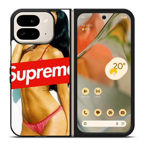 SUPREME SEXY MEGAN FOX Google Pixel 9 Pro Fold Case Cover SUPREME SEXY MEGAN FOX Google Pixel 9 Pro Fold Case Cover