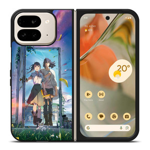 SUZUME NO TOJIMARI ANIME 3 Google Pixel 9 Pro Fold Case Cover