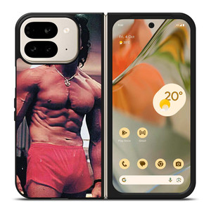 SYVESTER STALLONE PRIME Google Pixel 9 Pro Fold Case Cover