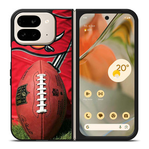 TAMPA BAY BUCCANEERS AMERICAN FOOTBALL Google Pixel 9 Pro Fold Case Cover