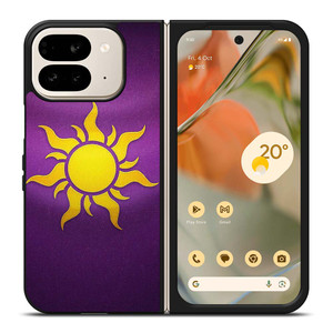 TANGLED SUN RAPUNZEL Google Pixel 9 Pro Fold Case Cover TANGLED SUN RAPUNZEL Google Pixel 9 Pro Fold Case Cover