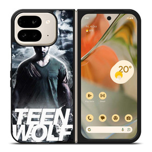 TEEN WOLF DEREK HALE Google Pixel 9 Pro Fold Case Cover