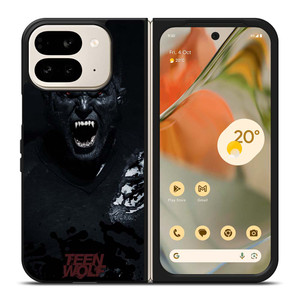 TEEN WOLF VAMPIRE Google Pixel 9 Pro Fold Case Cover