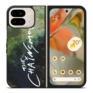 THE CHAINSMOKERS DJ LOGO Google Pixel 9 Pro Fold Case Cover THE CHAINSMOKERS DJ LOGO Google Pixel 9 Pro Fold Case Cover