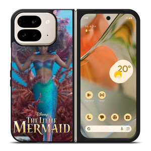 THE LITTLE MERMAID 2023 DISNEY Google Pixel 9 Pro Fold Case Cover