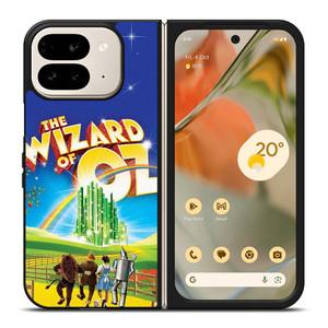 THE WIZARD OF OZ CARTOON Google Pixel 9 Pro Fold Case Cover THE WIZARD OF OZ CARTOON Google Pixel 9 Pro Fold Case Cover