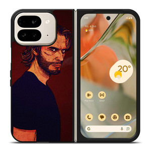 THE WOLF AMONG US BIGBY WOLF Google Pixel 9 Pro Fold Case Cover THE WOLF AMONG US BIGBY WOLF Google Pixel 9 Pro Fold Case Cover