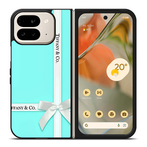 TIFFANY AND CO BAND Google Pixel 9 Pro Fold Case Cover TIFFANY AND CO BAND Google Pixel 9 Pro Fold Case Cover