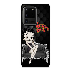 BETTY BOOP QUEEN BLACK Samsung Galaxy S20 Ultra Case Cover BETTY BOOP QUEEN BLACK Samsung Galaxy S20 Ultra Case Cover