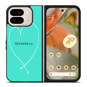 TIFFANY AND CO LOVE SIGN Google Pixel 9 Pro Fold Case Cover TIFFANY AND CO LOVE SIGN Google Pixel 9 Pro Fold Case Cover