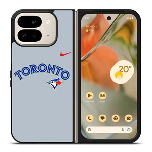 TORONTO BLUE JAYS NIKE LOGO Google Pixel 9 Pro Fold Case Cover