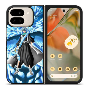 TOSHIRO HITSUGAYA BLEACH ANIME 2 Google Pixel 9 Pro Fold Case Cover TOSHIRO HITSUGAYA BLEACH ANIME 2 Google Pixel 9 Pro Fold Case Cover