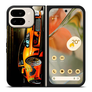 TOYOTA SUPRA MK4 CUSTOM Google Pixel 9 Pro Fold Case Cover TOYOTA SUPRA MK4 CUSTOM Google Pixel 9 Pro Fold Case Cover