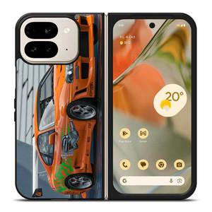 TOYOTA SUPRA PAUL WALKER Google Pixel 9 Pro Fold Case Cover TOYOTA SUPRA PAUL WALKER Google Pixel 9 Pro Fold Case Cover