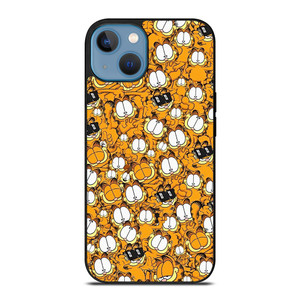 GARFIELD CAT PATTERN iPhone 13 Case Cover GARFIELD CAT PATTERN iPhone 13 Case Cover