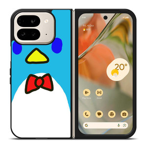 TUXEDO SAM HELLO KITTY CUTE Google Pixel 9 Pro Fold Case Cover