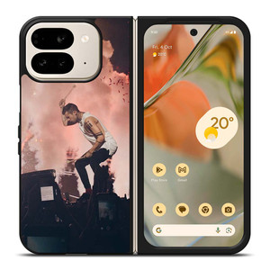 TWENTY PILOTS CONCERT Google Pixel 9 Pro Fold Case Cover