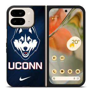UCONN HUSKIES BASKETBALL NIKE Google Pixel 9 Pro Fold Case Cover