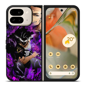 ULTIMATE CAPTAIN YAMI BLACK CLOVER Google Pixel 9 Pro Fold Case Cover