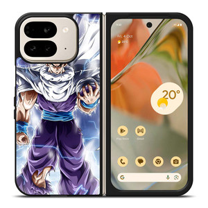 ULTIMATE GOHAN DRAGON BALL Google Pixel 9 Pro Fold Case Cover