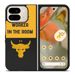 UNDER ARMOUR HARDEST WORKER Google Pixel 9 Pro Fold Case Cover