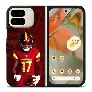 WASHINGTON COMMANDERS TERRY MCLAURIN NFL Google Pixel 9 Pro Fold Case Cover