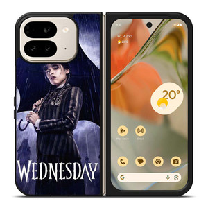 WEDNESDAY ADAM SERIES Google Pixel 9 Pro Fold Case Cover